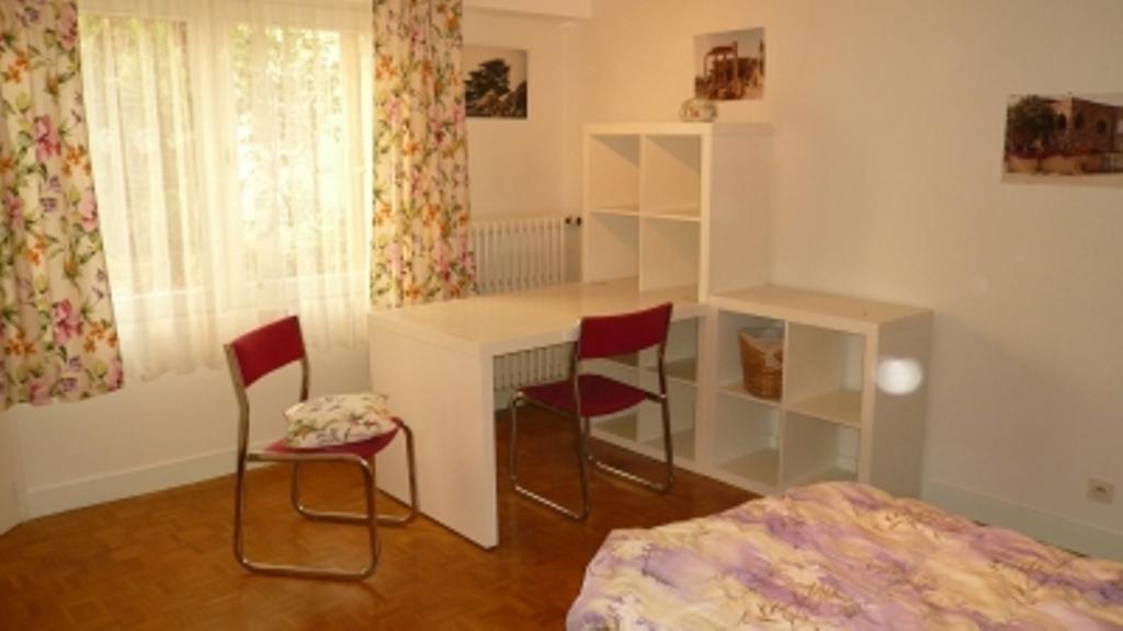 Appartement Centre Ville Tours Ruang foto