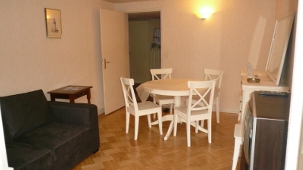 Appartement Centre Ville Tours Ruang foto