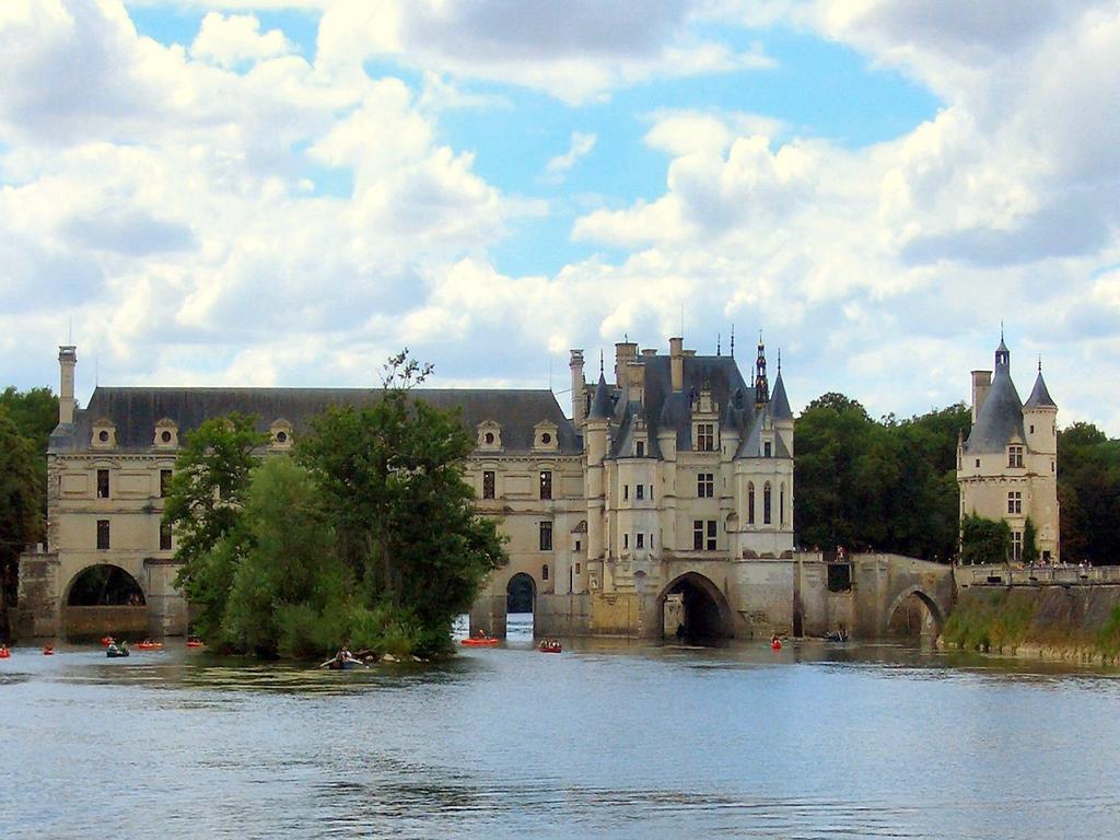 Appartement Centre Ville Tours Bagian luar foto